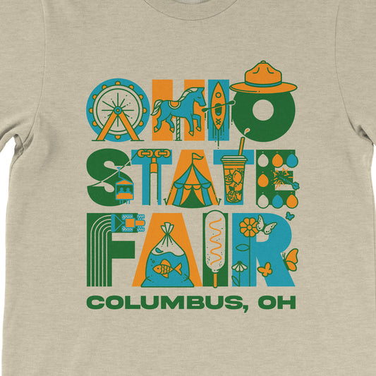 Fun at the Fair Tee
