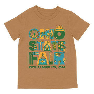 Fun at the Fair Toddler Tee