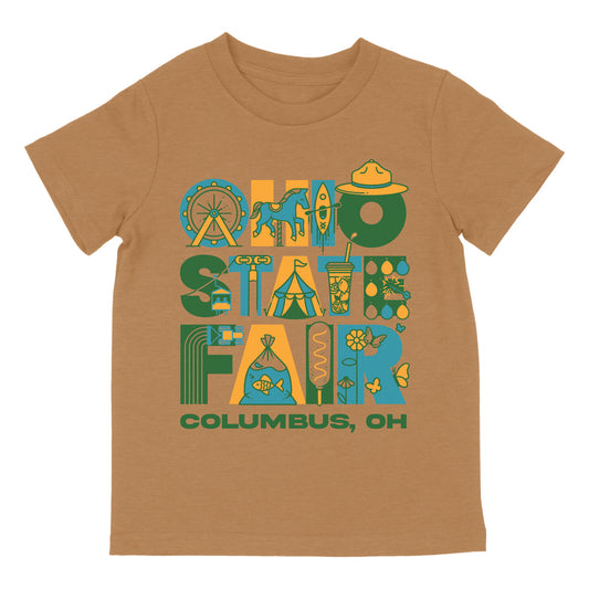 Fun at the Fair Toddler Tee