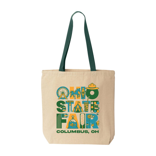 Fun at the Fair Tote Bag