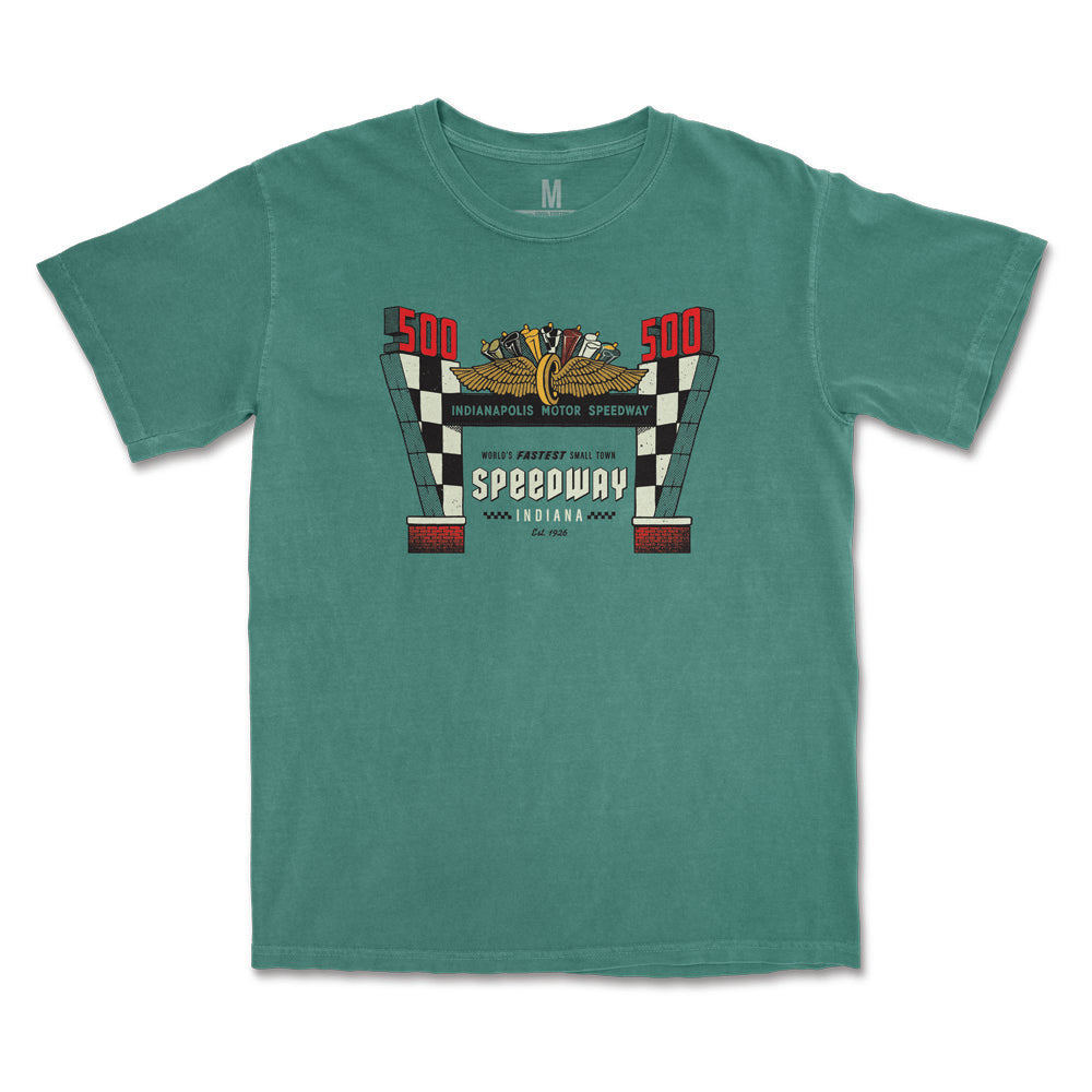 タグ付　USA 購入　100年記念　インディ500　Indy オフィシャルグッズ The Indy 500® Collection – United State of Indiana