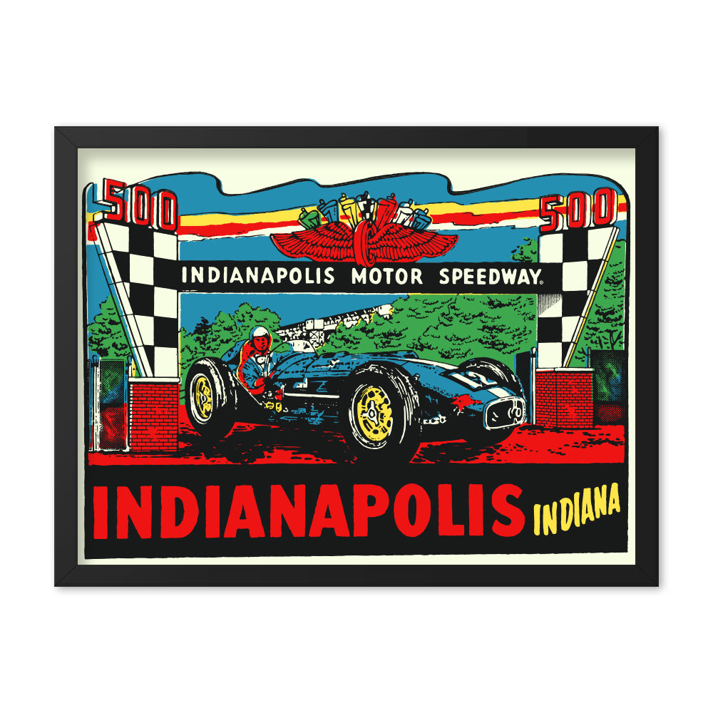 Indy 500® Posters