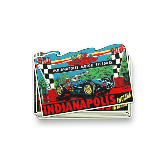 Greetings from IMS Sticker