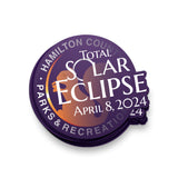 HCPR Eclipse Sticker