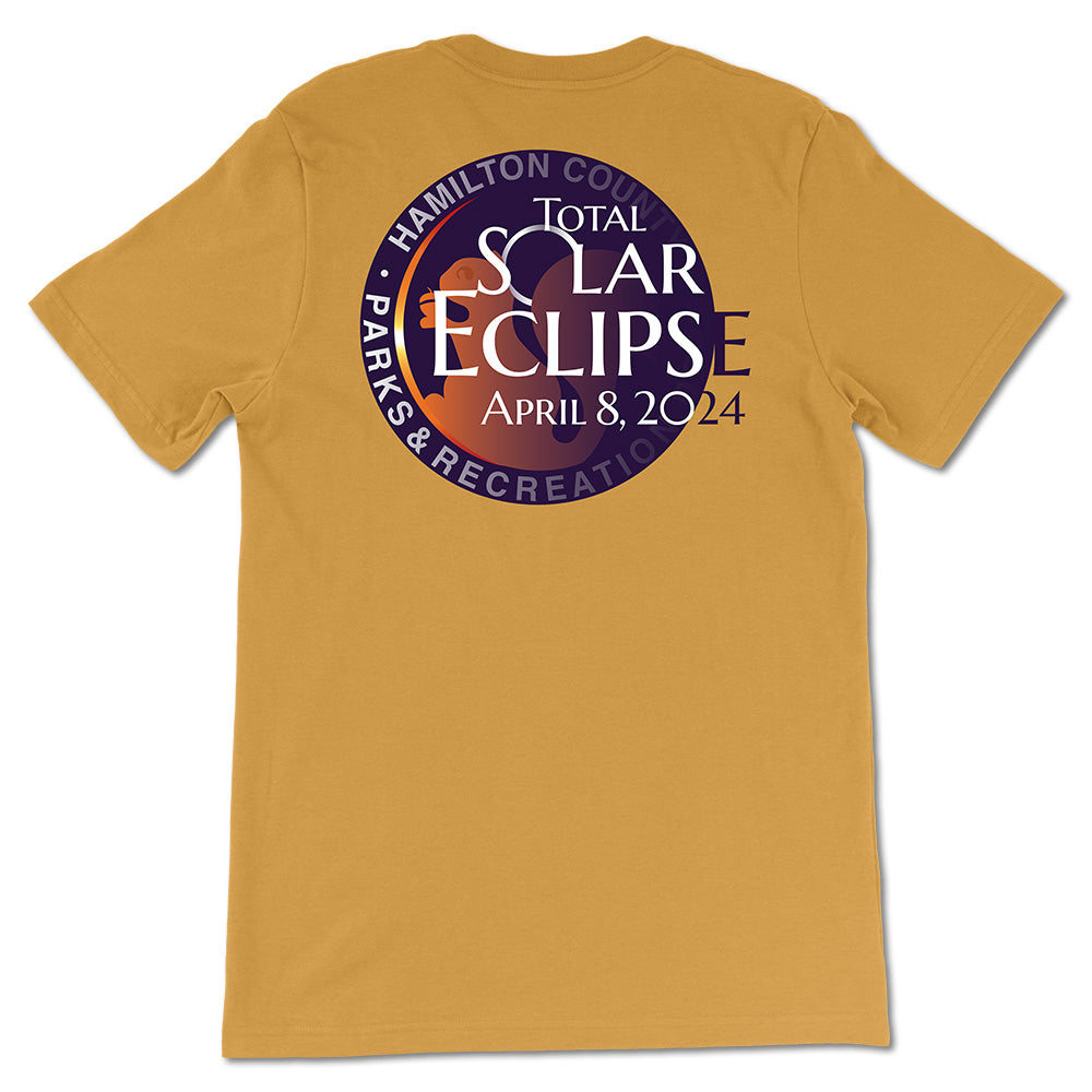 Hamilton County Parks and Recreation Eclipse Tee