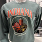 At Home In The Heartland Heavyweight Sweatshirt