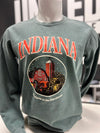 At Home In The Heartland Heavyweight Sweatshirt ***CLEARANCE***