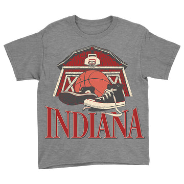 Heartland Hoops Youth Tee