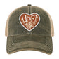 Heart of the Midwest Cap