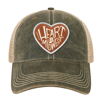 Heart of the Midwest Cap
