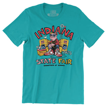 Hip-Hop Pig Tee ***CLEARANCE***