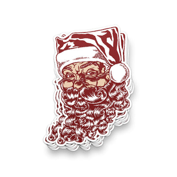 Ho Ho Home Sticker