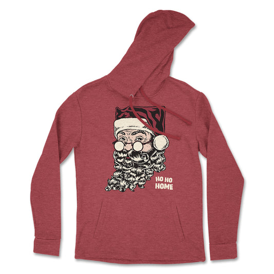 Ho Ho Home Hoodie ***CLEARANCE***