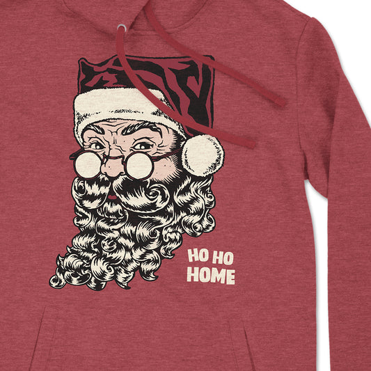 Ho Ho Home Hoodie ***CLEARANCE***