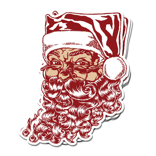 Ho Ho Home Sticker