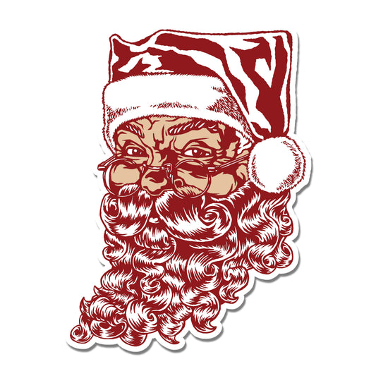 Ho Ho Home Sticker