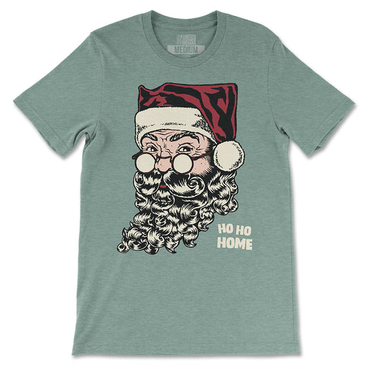 Ho Ho Home Tee