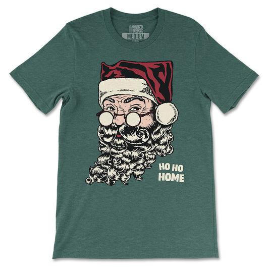 Ho Ho Home Tee