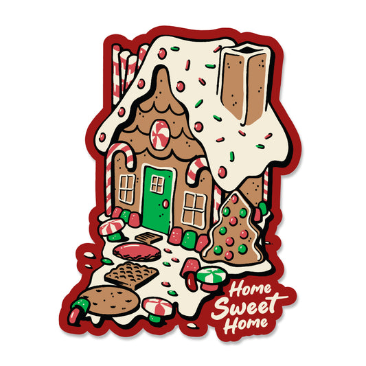 Home Sweet Home Sticker