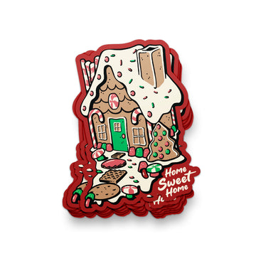 Home Sweet Home Sticker