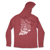 Home For The Holidays Hoodie ***CLEARANCE***