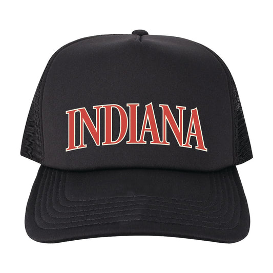 At Home in the Heartland Indiana Laguna Cap - United State of Indiana