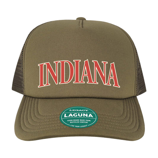 At Home in the Heartland Indiana Laguna Cap