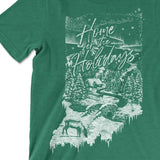 Home For The Holidays Tee ***CLEARANCE***