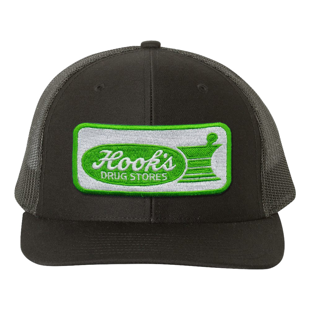 Hook's Drug Store Trucker Cap