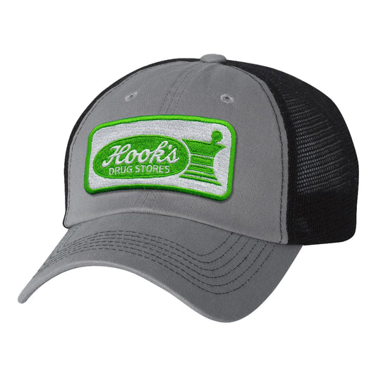 Hook's Drug Store Trucker Cap