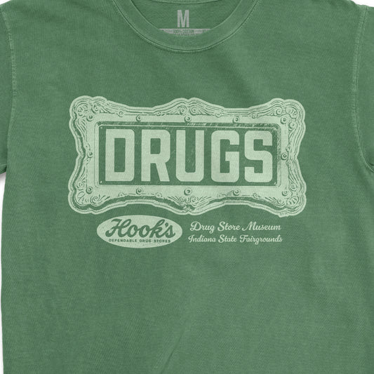 Hook's Drugs Tee