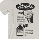 Hook's Drug Store Vintage Ad Tee