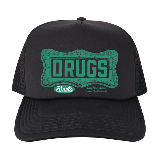 Hook's Drugs Laguna Cap - United State of Indiana
