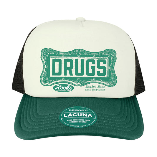 Hook's Drugs Laguna Cap