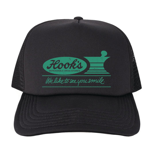 Hook's We Like to See You Smile Laguna Cap - United State of Indiana