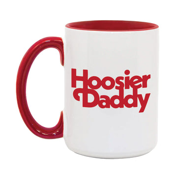 Hoosier Daddy Mug