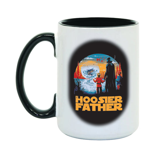 Hoosier Father Mug