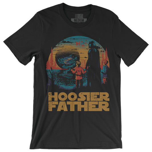 Hoosier Father Tee