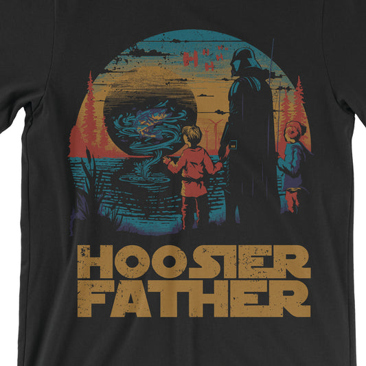 Hoosier Father Tee