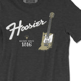 Hoosier Guitar Tee