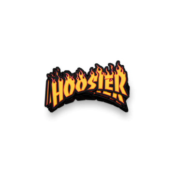 Hoosier Skate Sticker