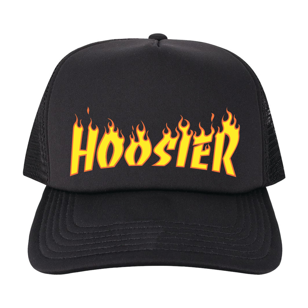 Hoosier Skate Laguna Cap - United State of Indiana