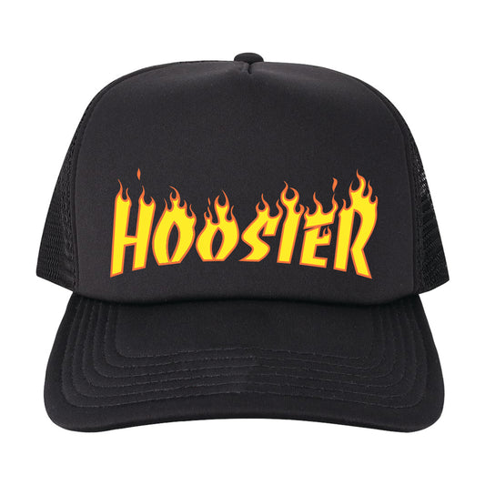 Hoosier Skate Laguna Cap - United State of Indiana