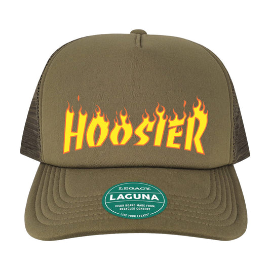 Hoosier Skate Laguna Cap