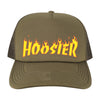 Hoosier Skate Laguna Cap - United State of Indiana