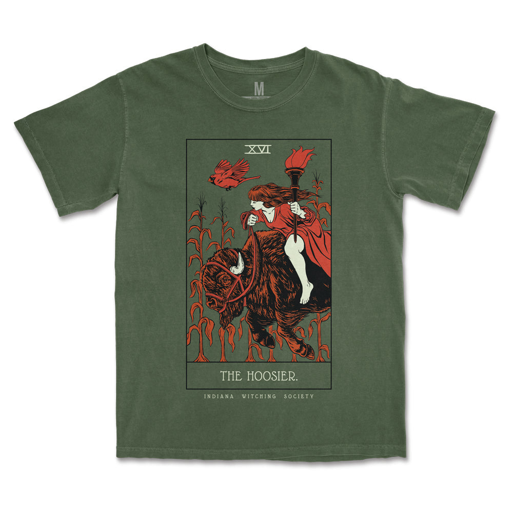 Hoosier Tarot Design Collection