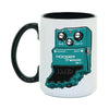 Hoosier Guitar Pedal Mug