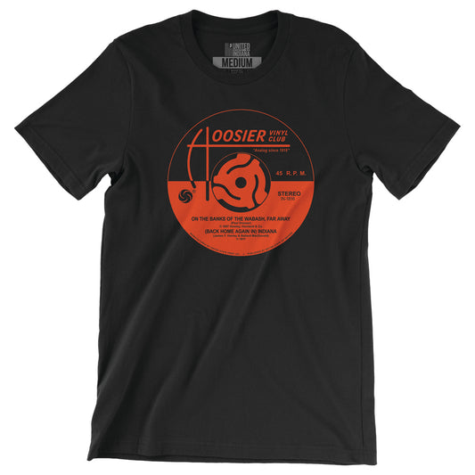 Hoosier Vinyl Club Tee