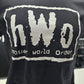 Hoosier World Order Tee