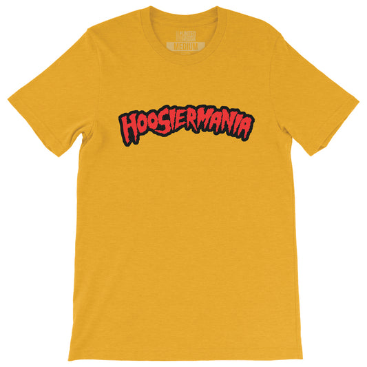 Hoosiermania Tee